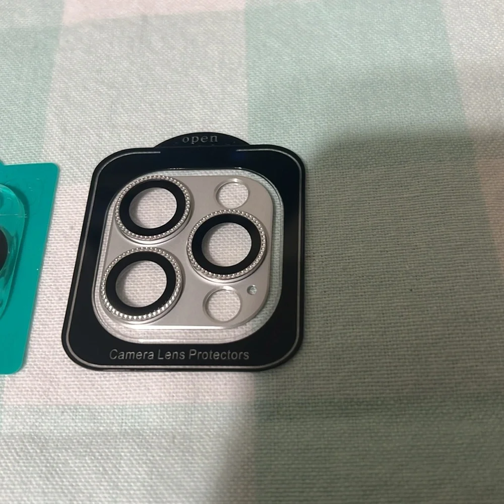 New iPhone 13 Pro Max Camera screen